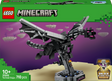 LEGO Minecraft - The Ender Dragon