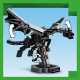 LEGO Minecraft - The Ender Dragon