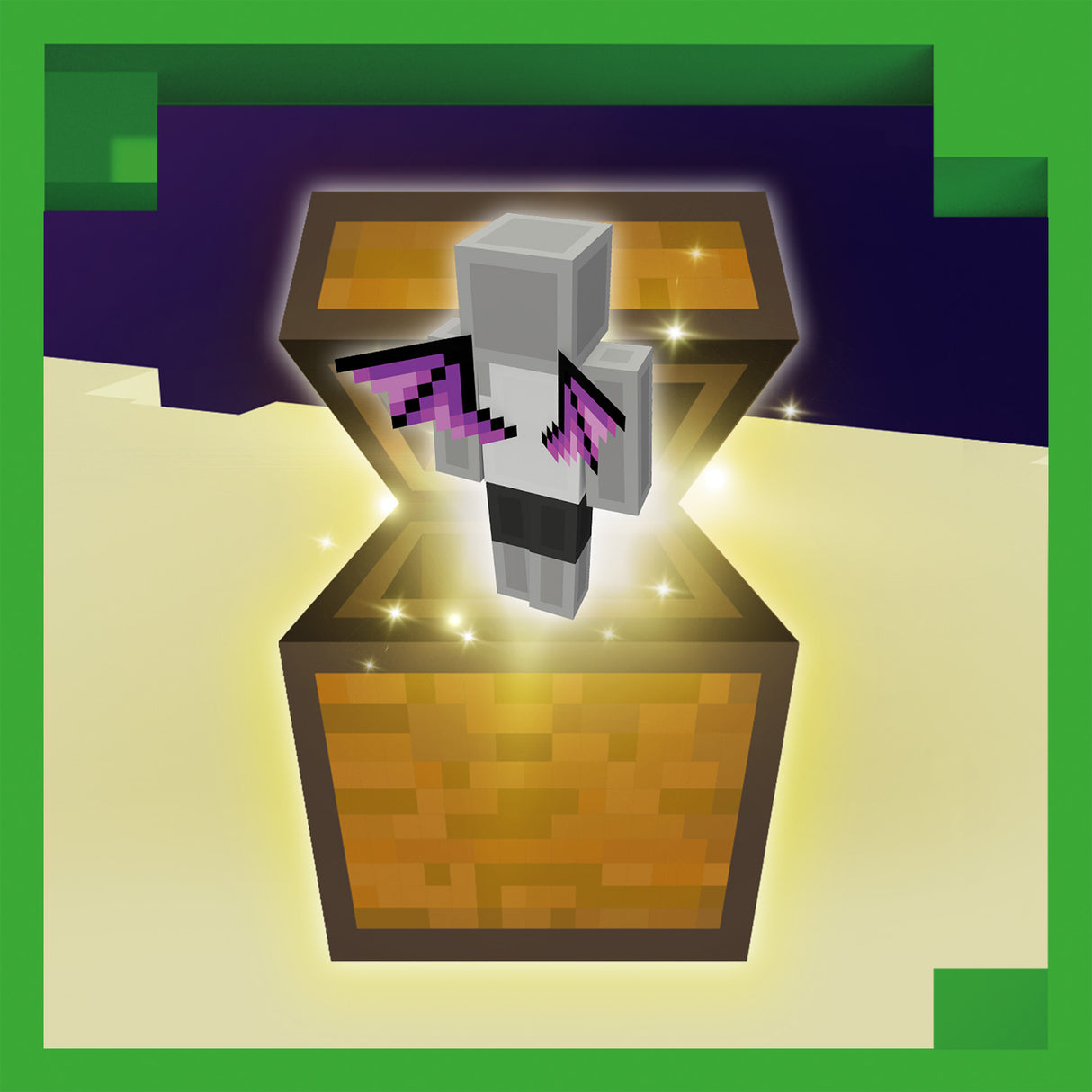 LEGO Minecraft - The Ender Dragon