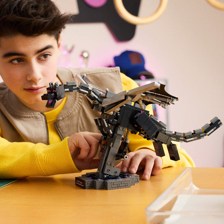 LEGO Minecraft - The Ender Dragon