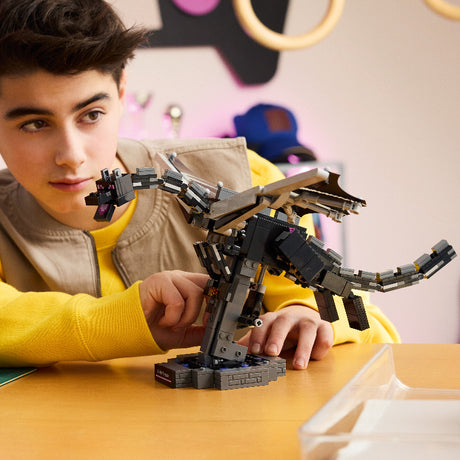 LEGO Minecraft - The Ender Dragon