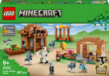 LEGO Minecraft - Evoker Village Attack