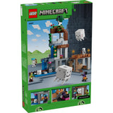 LEGO Minecraft - Ghast Station