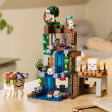 LEGO Minecraft - Ghast Station