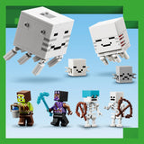 LEGO Minecraft - Ghast Station
