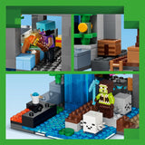 LEGO Minecraft - Ghast Station