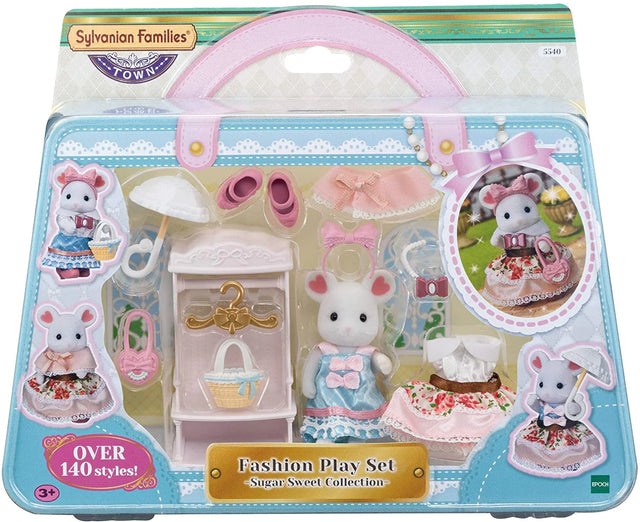 Sylvanian Families Sugar Sweet Collection