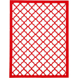 Pad with Cardboard Lace Patterns