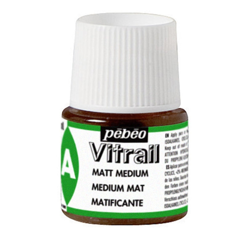 Vitrail Matt Medium 45ml