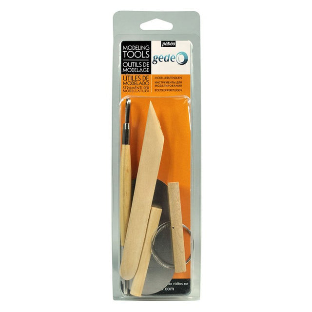 Gedeo 4 Modelling Tools