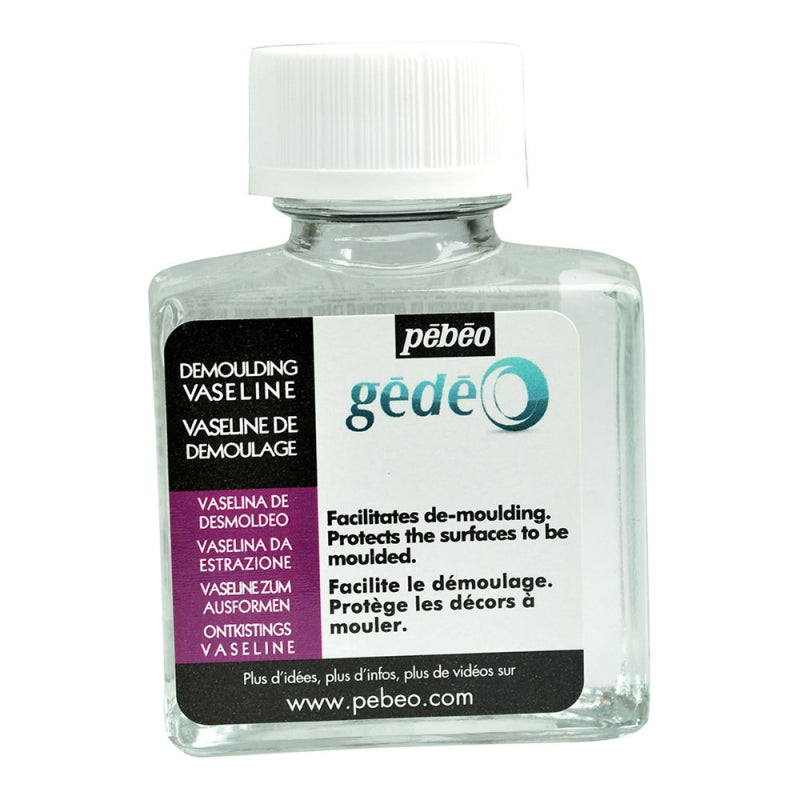 Gedeo Demoulding Vaseline 75ml