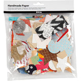 Handmade Paper Die-Cut
