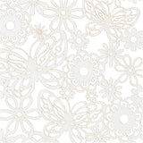 Lace Patterned cardboard