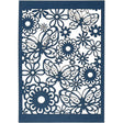 Lace Patterned cardboard