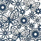Lace Patterned cardboard