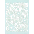 Lace Patterned cardboard