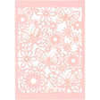 Lace Patterned cardboard