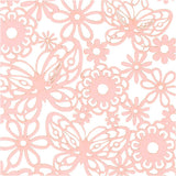 Lace Patterned cardboard