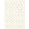 Lace Patterned cardboard
