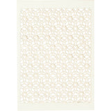 Lace Patterned cardboard