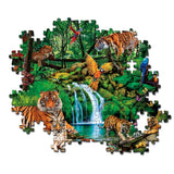 300 Piece Jigsaw Puzzle - The Jungle Retreat