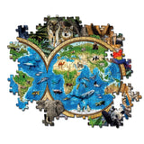300 Piece Jigsaw Puzzle - Animal World
