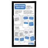 New Phone, Who Dis? UK Edition Card Game