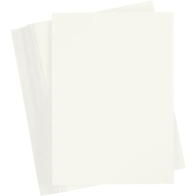 Card A6 180g - Off-White (100 Sheets)