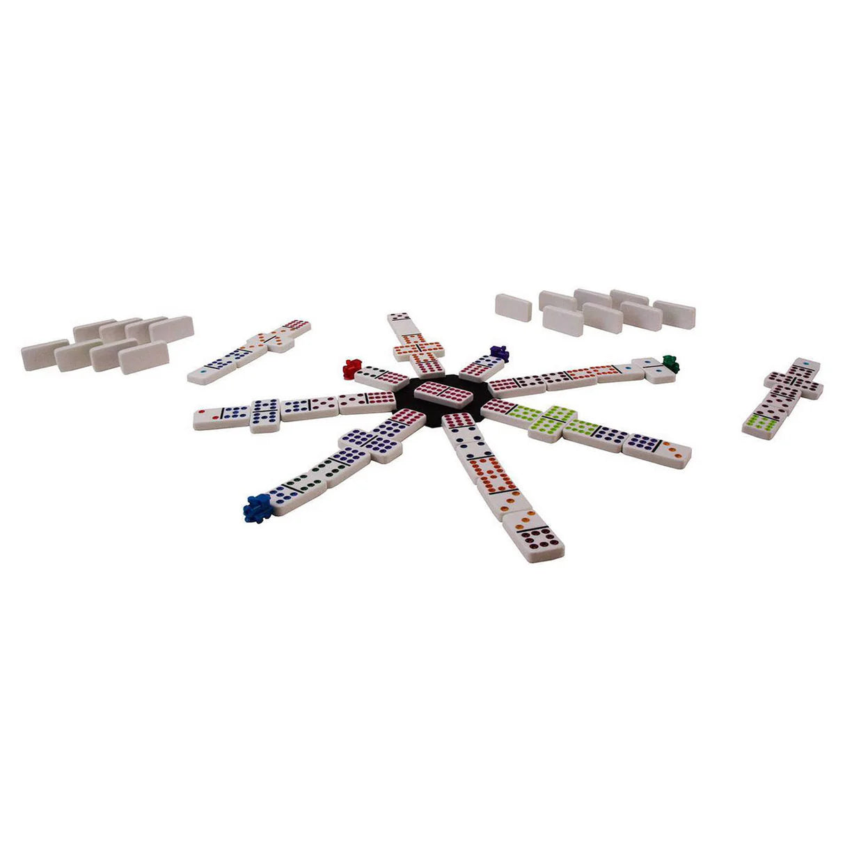 Mexican Train Dominoes Game