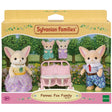 Sylvanian Families Fennec Fox Family
