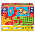 Orchard Toys Match and Count Jigsaw Puzzle
