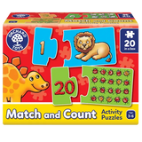 Orchard Toys Match and Count Jigsaw Puzzle