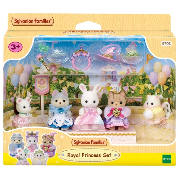 Sylvanian Families Royal Princess Set