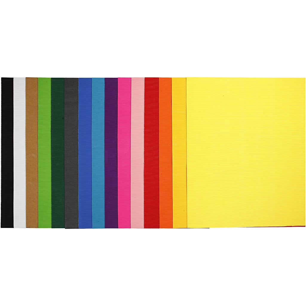 Corrugated Card