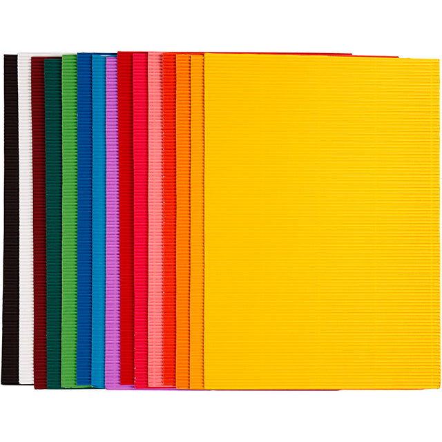 Corrugated Card