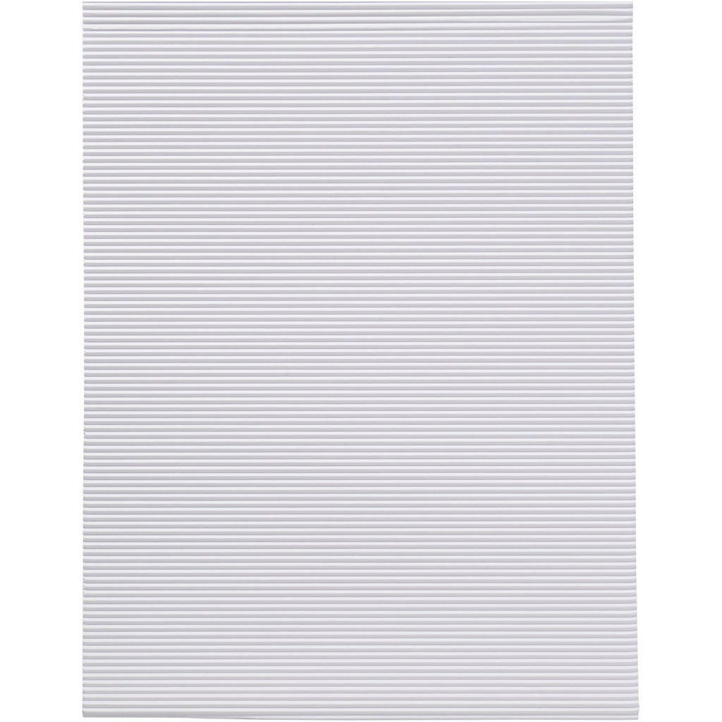 Corrugated Card