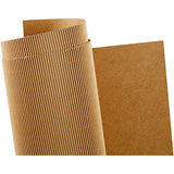 Corrugated Card