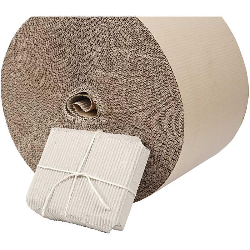 Corrugated Card