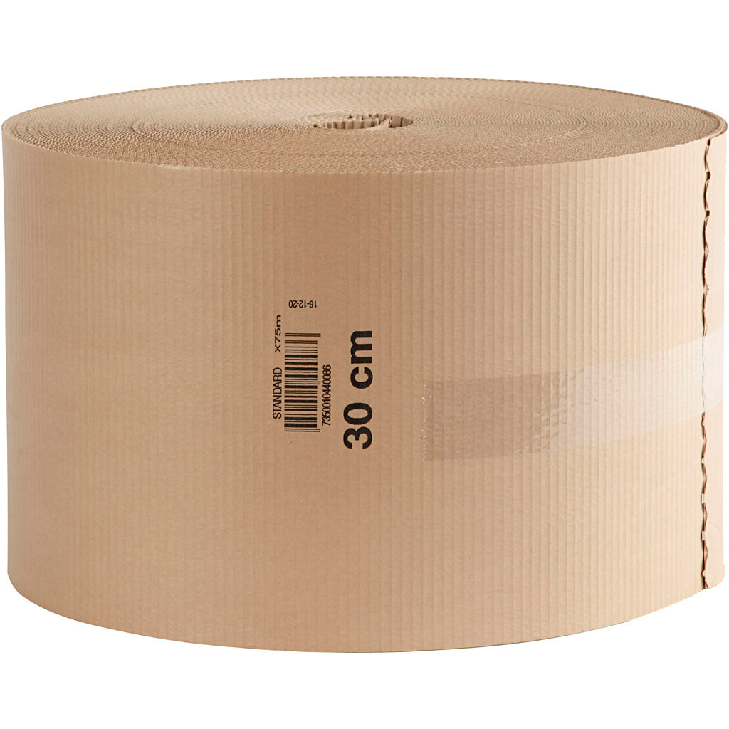 Corrugated Card