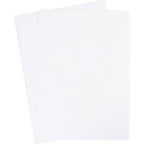 Stitch and Rinse Away Sheet A5 Sheet 1485x210mm - White (8 Sheets)
