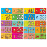 Orchard Toys Match and Count Jigsaw Puzzle