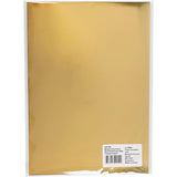 Metallic Foil Card