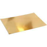 Metallic Foil Card