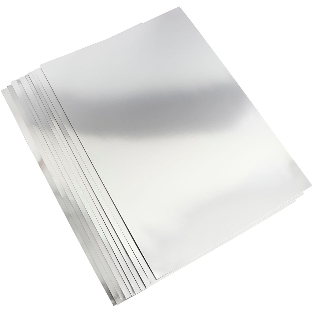 Metallic Foil Card