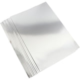 Metallic Foil Card