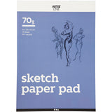 Sketch Paper Pad