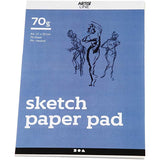 Sketch Paper Pad