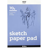 Sketch Paper Pad