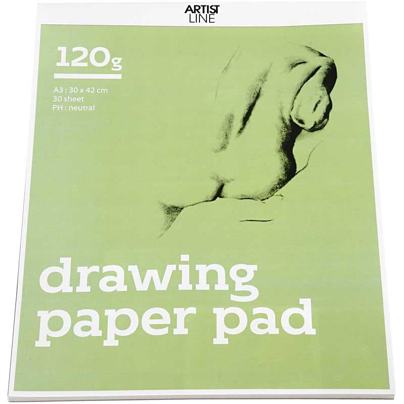 Drawing Paper Pad