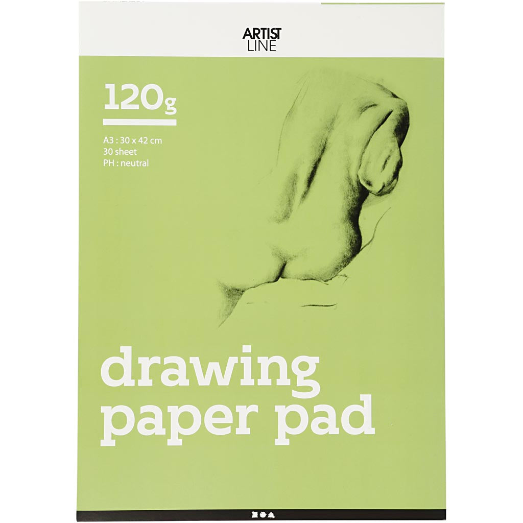 Drawing Paper Pad